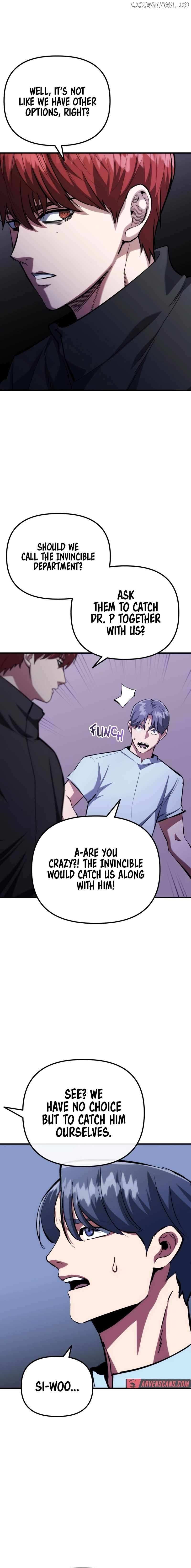Killing Killer Chapter 85 page 9 - 