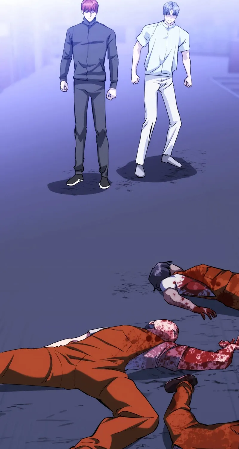 Killing Killer Chapter 86 page 8 - 