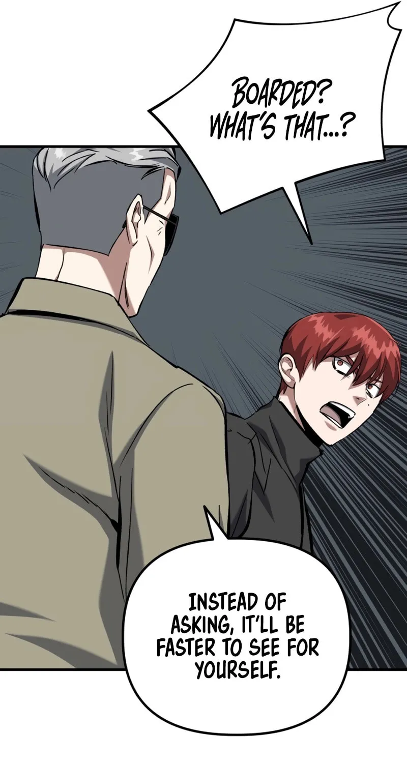 Killing Killer Chapter 87 page 21 - 