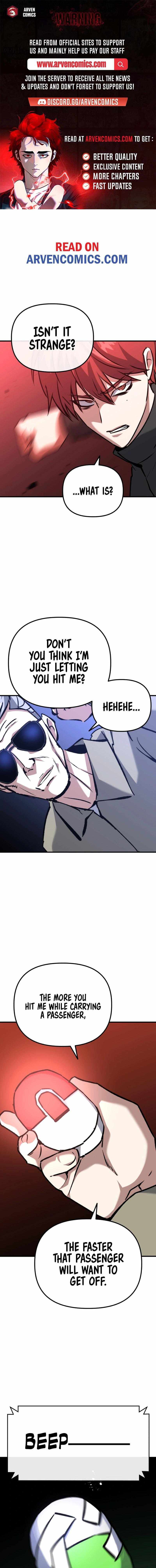 Killing Killer Chapter 88 page 1 - 