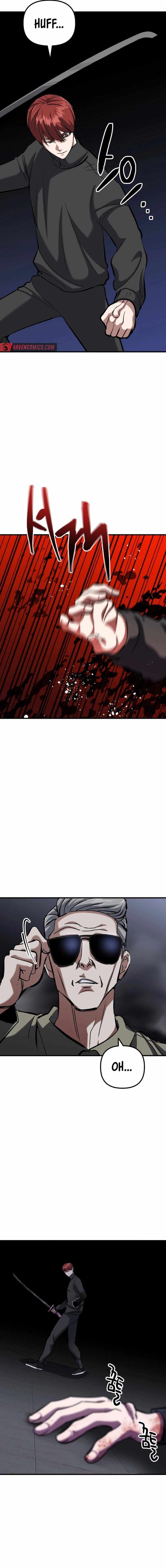 Killing Killer Chapter 88 page 12 - 