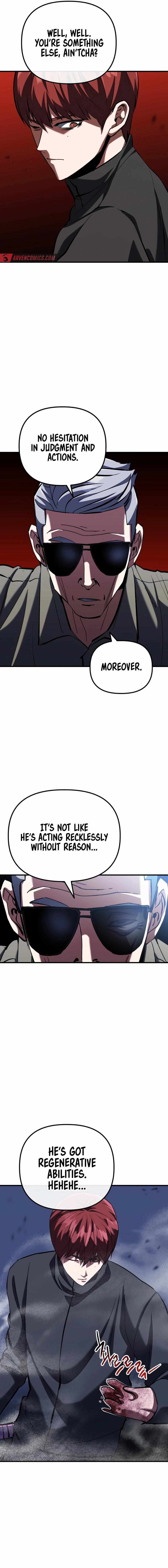 Killing Killer Chapter 88 page 13 - 
