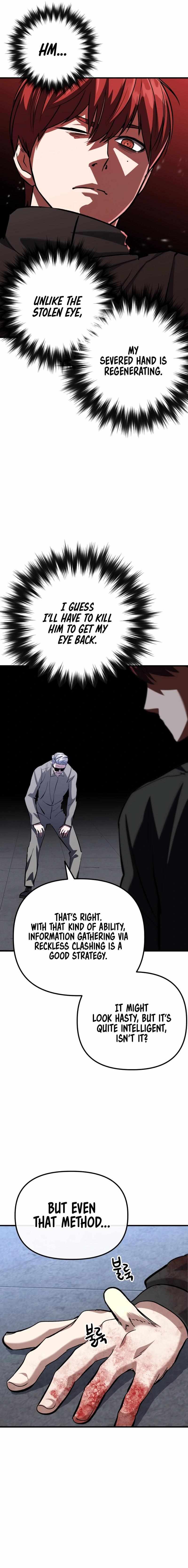 Killing Killer Chapter 88 page 14 - 