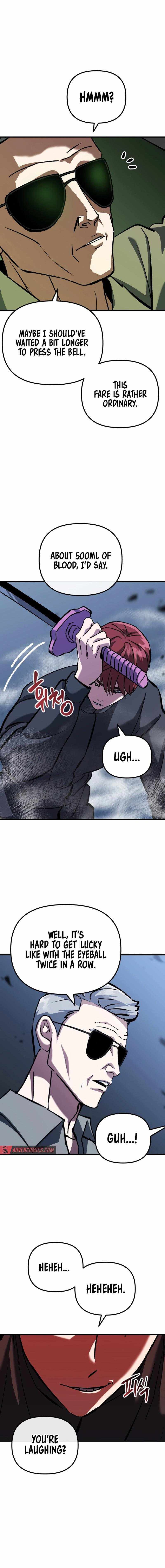 Killing Killer Chapter 88 page 16 - 