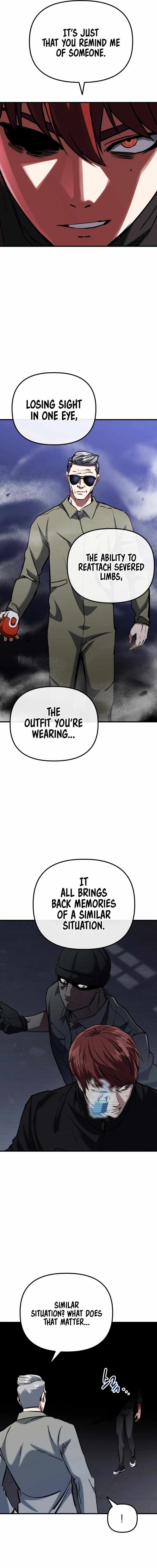 Killing Killer Chapter 88 page 17 - 