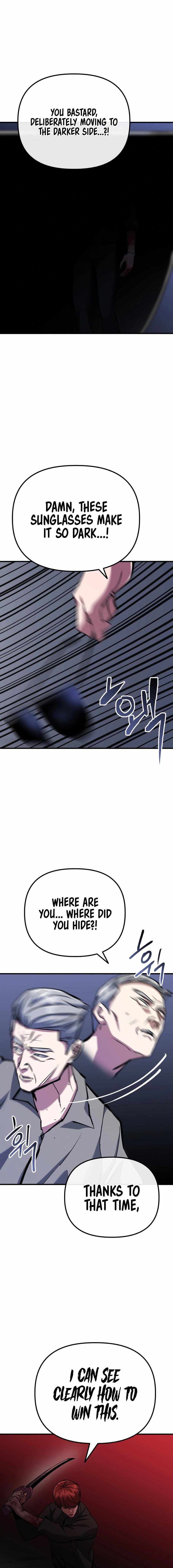 Killing Killer Chapter 88 page 18 - 