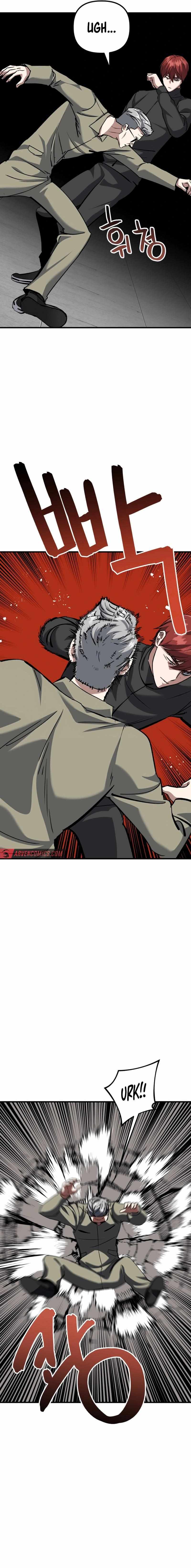 Killing Killer Chapter 88 page 7 - 
