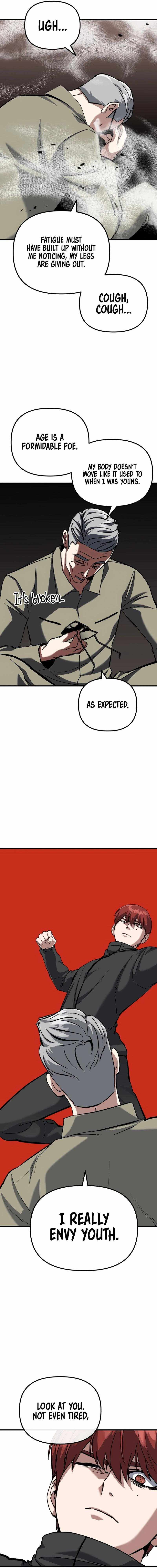 Killing Killer Chapter 88 page 8 - 