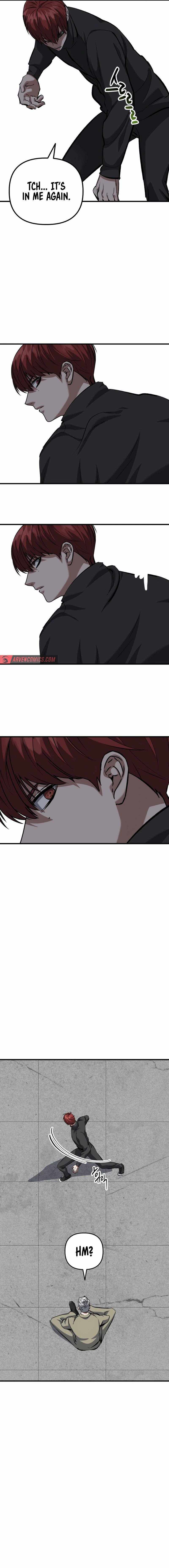 Killing Killer Chapter 88 page 10 - 