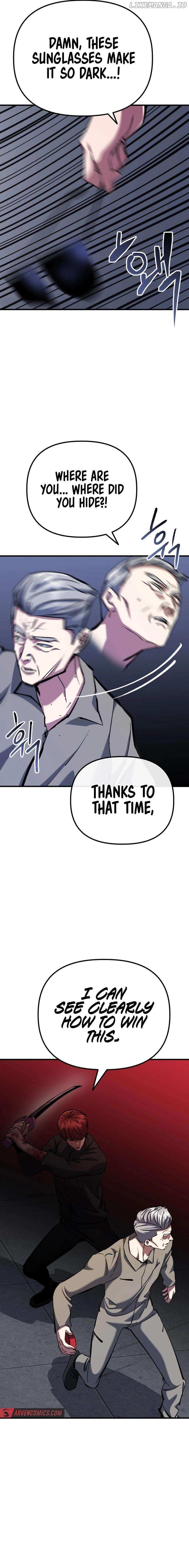 Killing Killer Chapter 89 page 2 - 