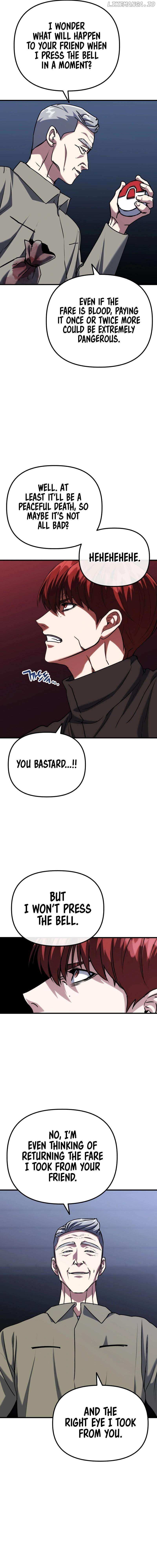 Killing Killer Chapter 89 page 11 - 