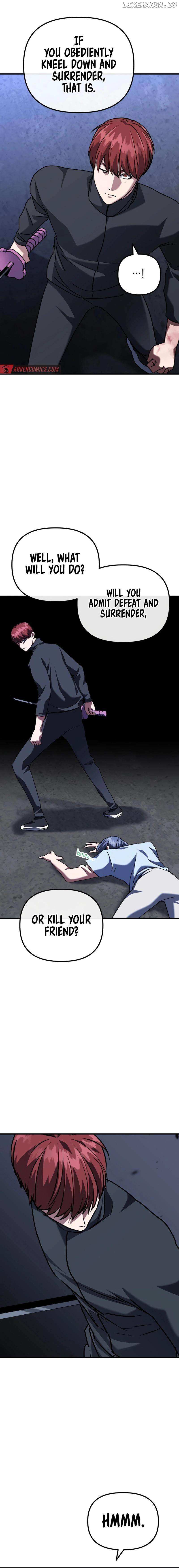 Killing Killer Chapter 89 page 12 - 