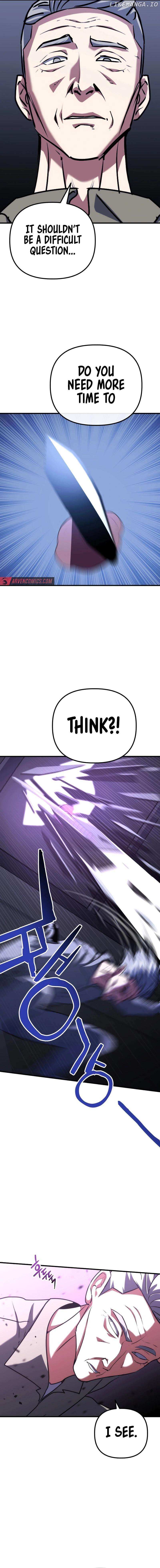 Killing Killer Chapter 89 page 13 - 