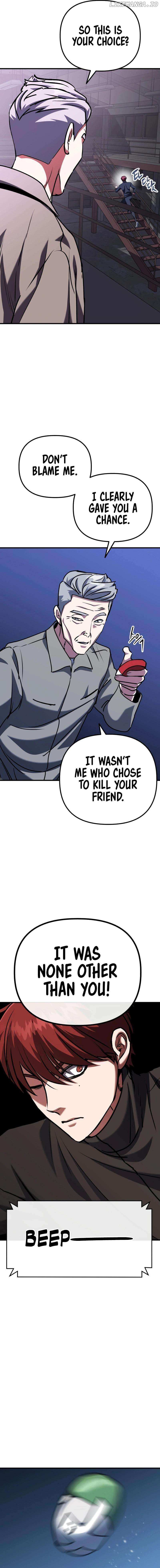 Killing Killer Chapter 89 page 14 - 