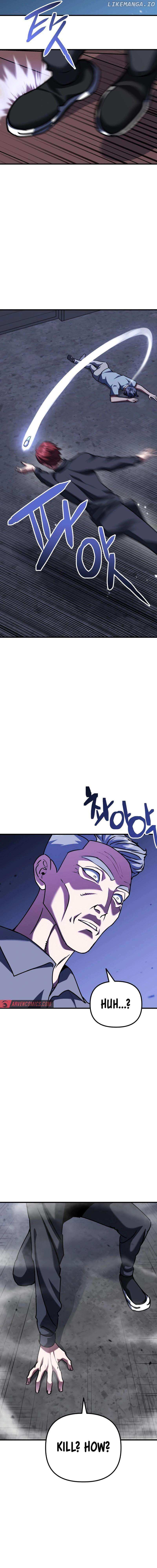 Killing Killer Chapter 89 page 15 - 