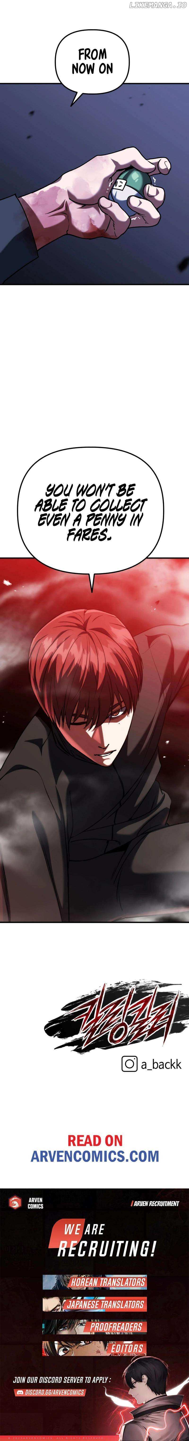 Killing Killer Chapter 89 page 16 - 