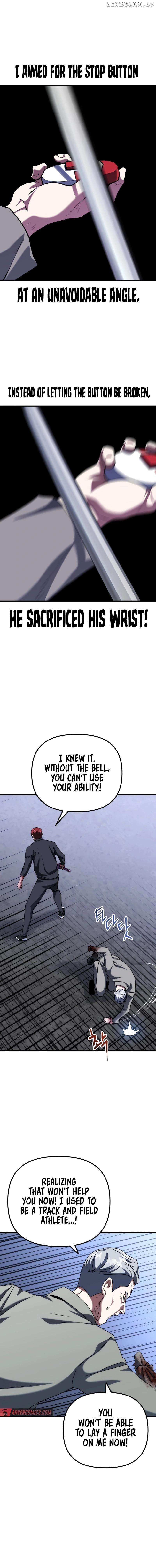 Killing Killer Chapter 89 page 4 - 