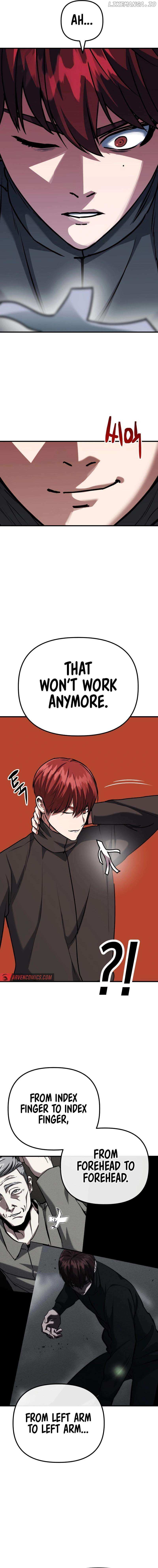 Killing Killer Chapter 89 page 7 - 