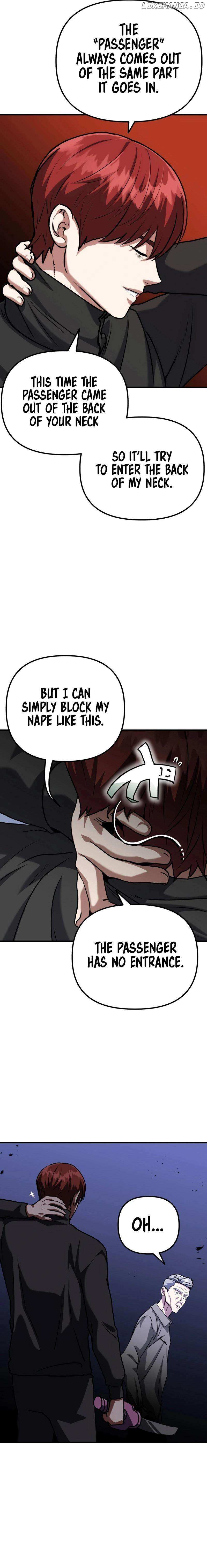 Killing Killer Chapter 89 page 8 - 