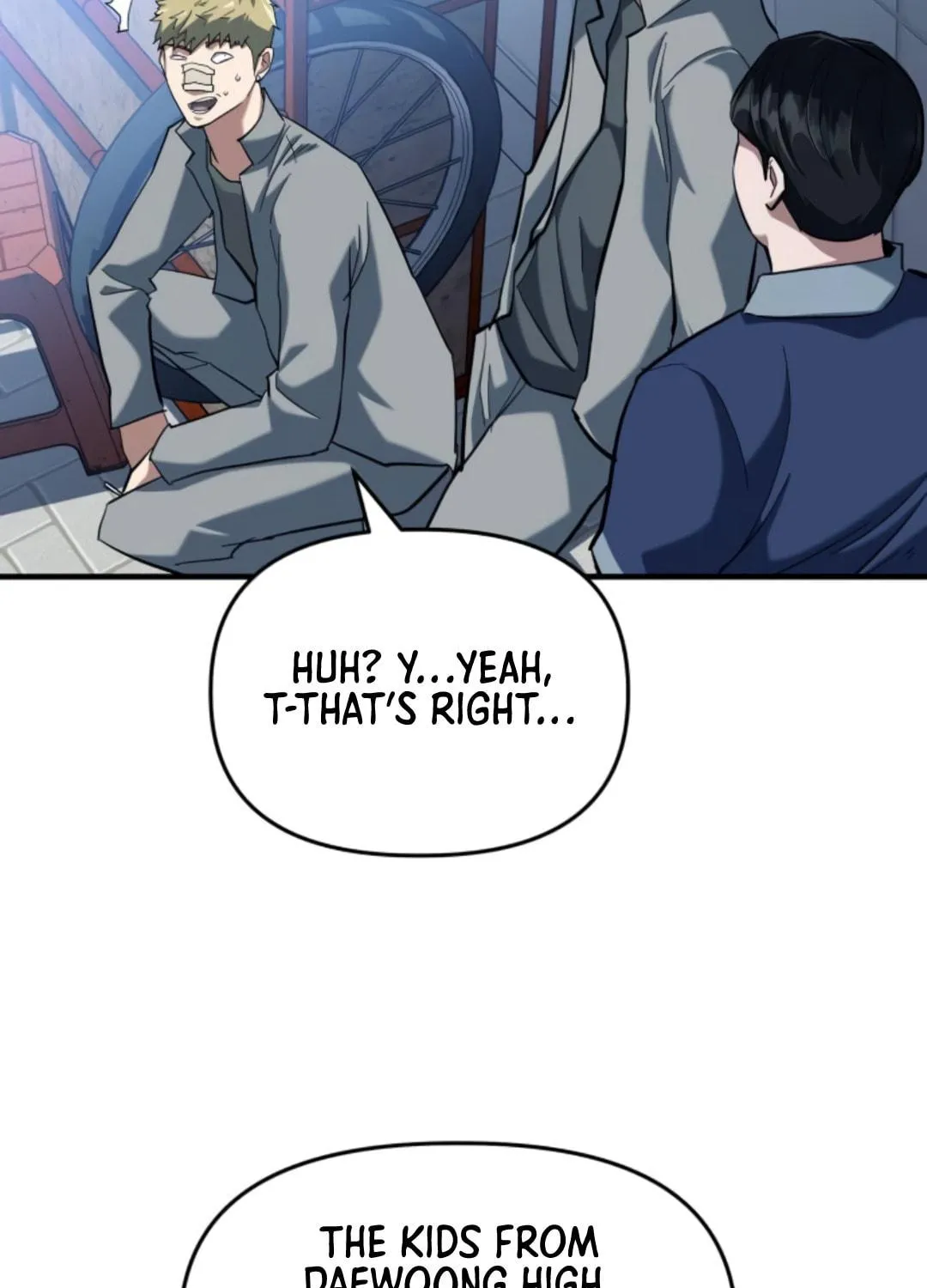 Killing Killer Chapter 9 page 124 - 