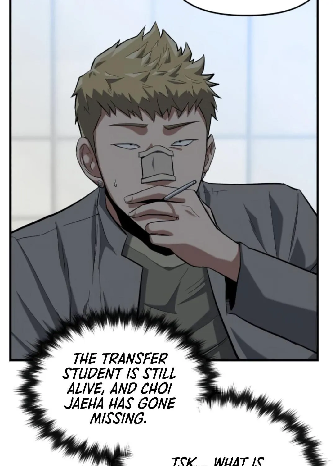 Killing Killer Chapter 9 page 126 - 