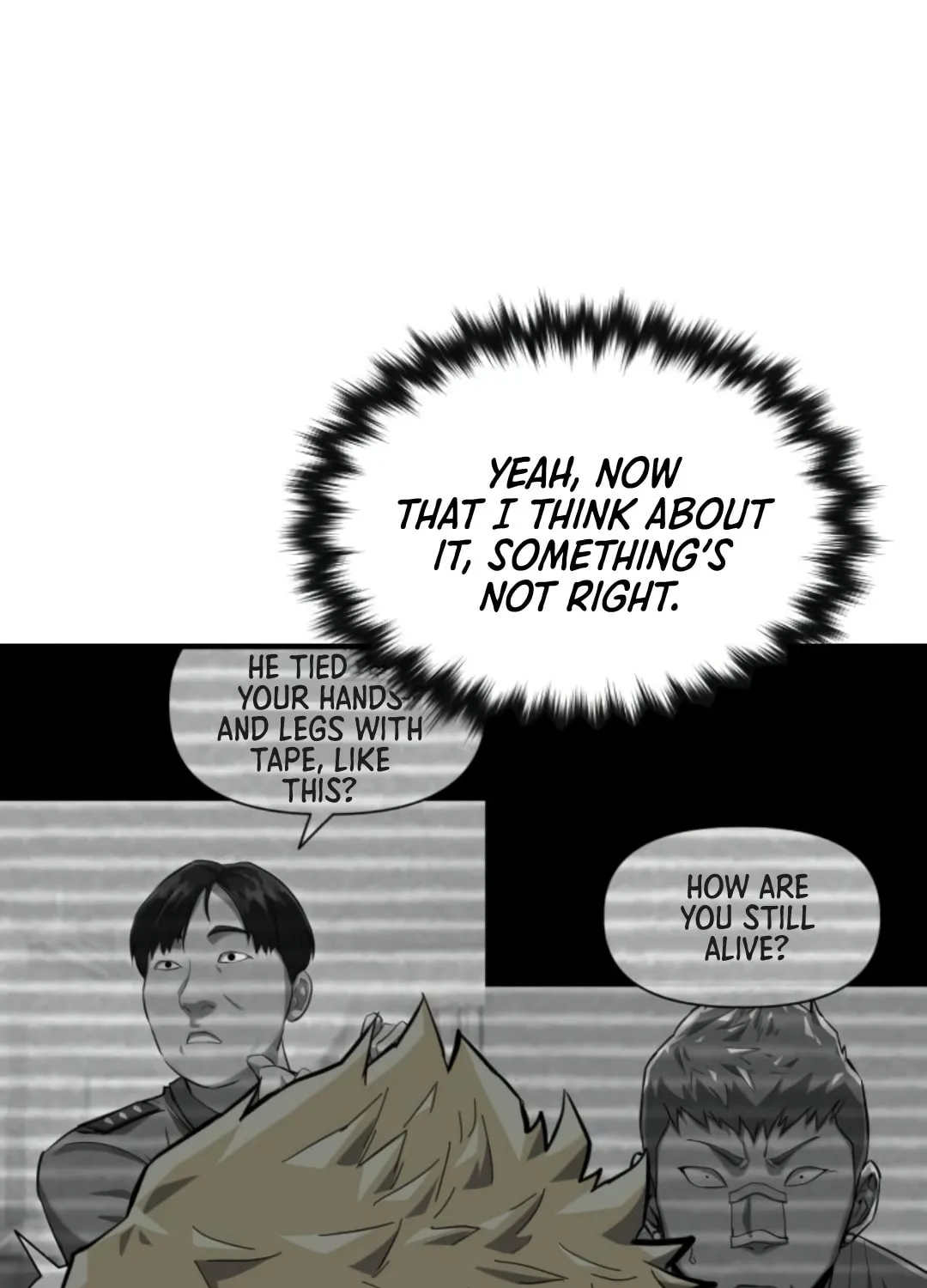 Killing Killer Chapter 9 page 128 - 