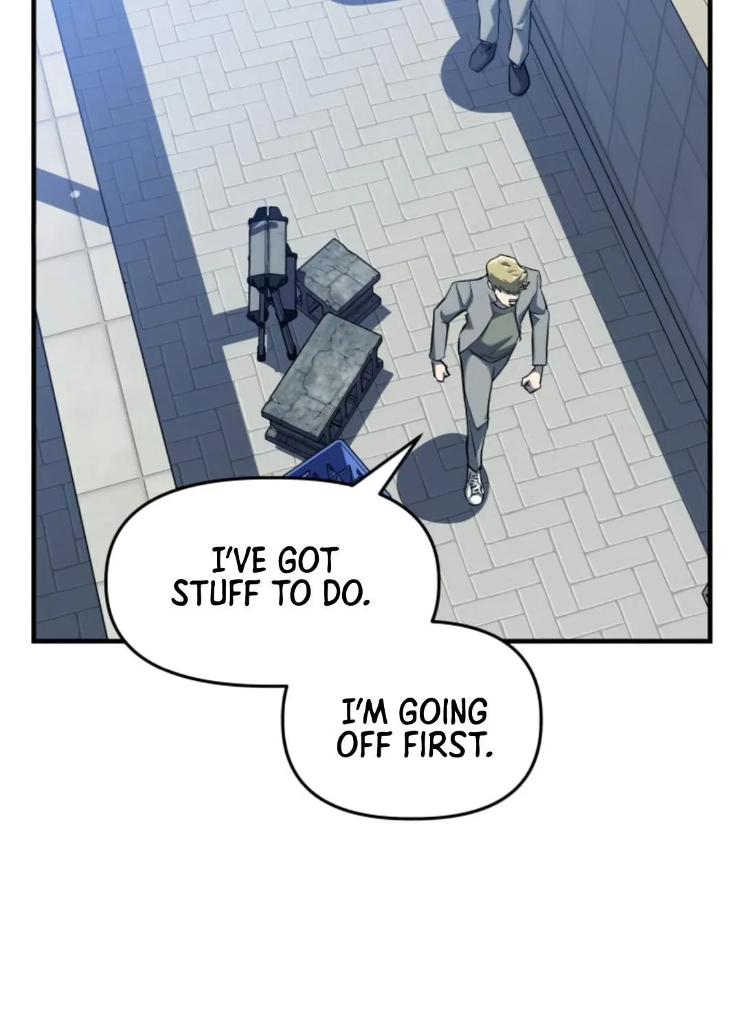 Killing Killer Chapter 9 page 138 - 