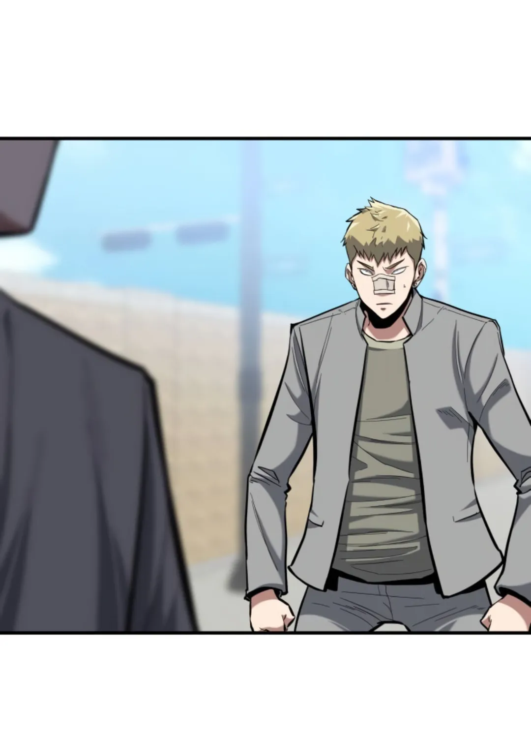 Killing Killer Chapter 9 page 148 - 