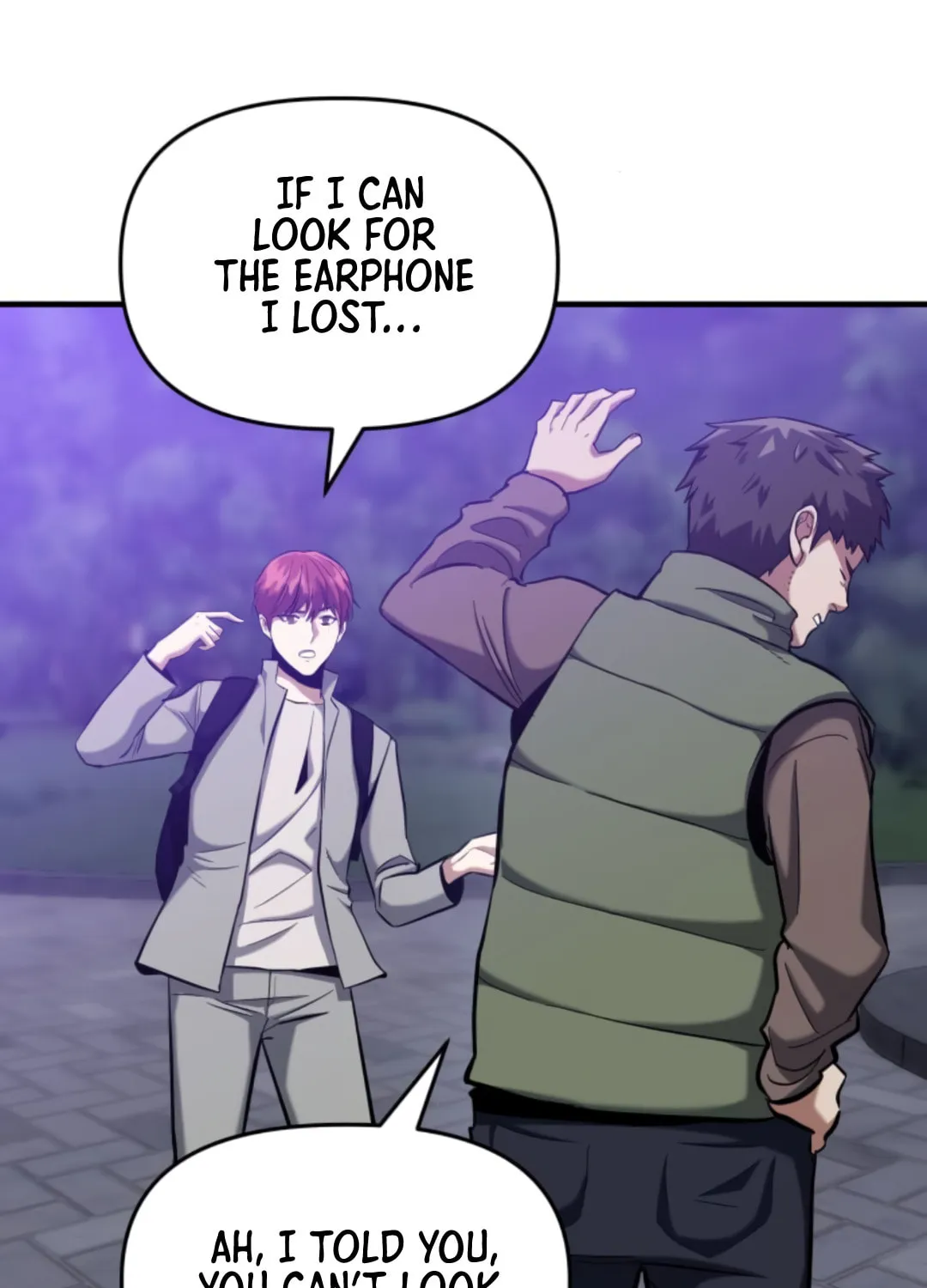 Killing Killer Chapter 9 page 5 - 