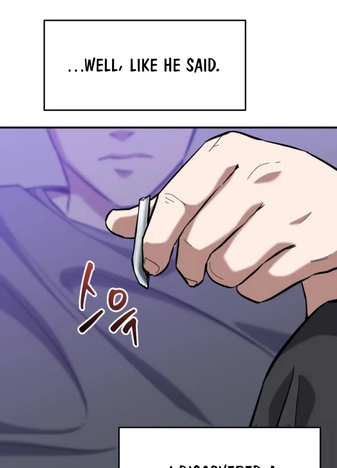 Killing Killer Chapter 9 page 77 - 