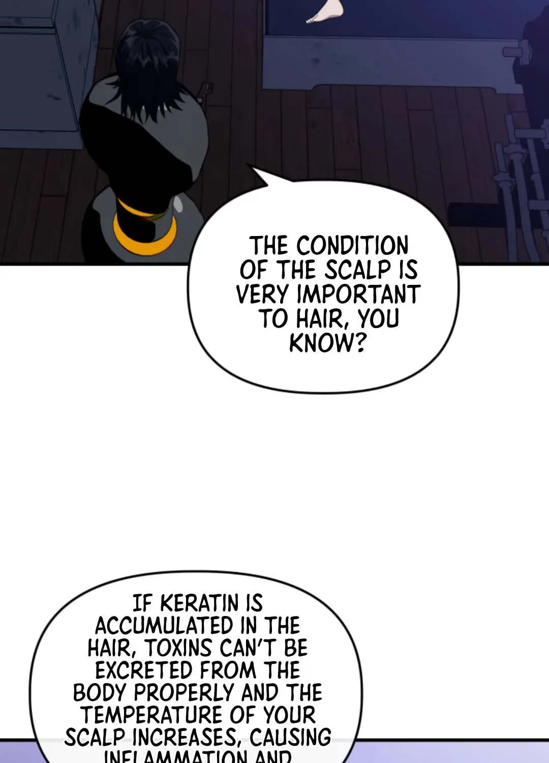 Killing Killer Chapter 9 page 93 - 