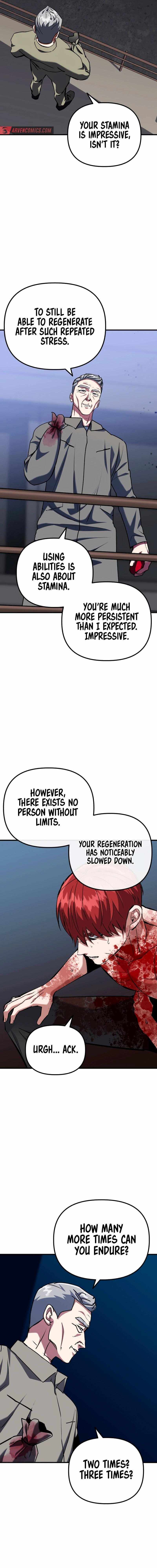Killing Killer Chapter 90 page 11 - 