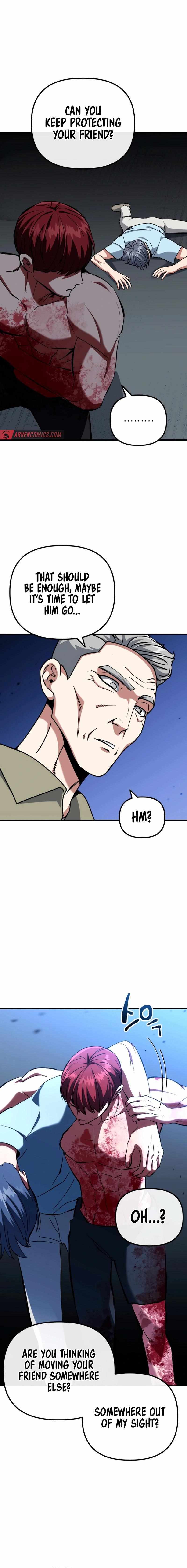 Killing Killer Chapter 90 page 12 - 
