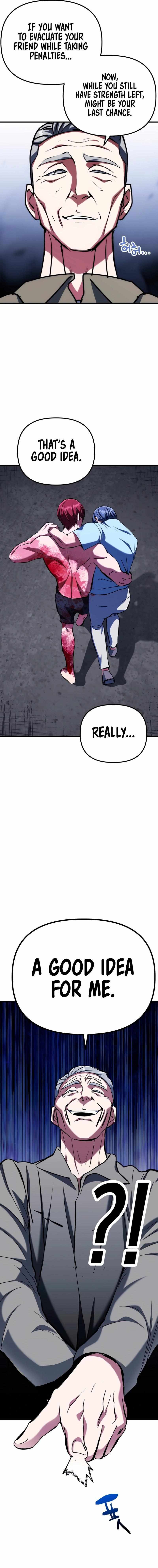 Killing Killer Chapter 90 page 13 - 
