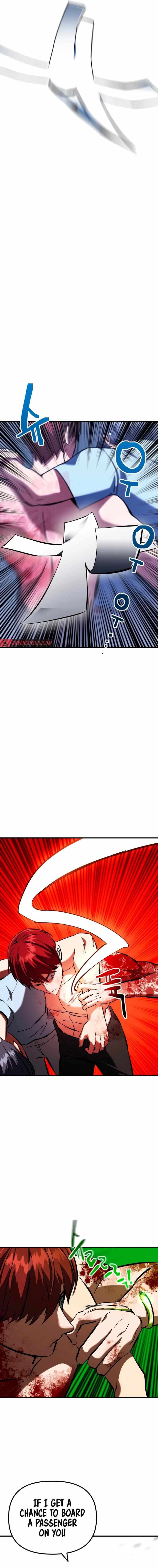 Killing Killer Chapter 90 page 14 - 
