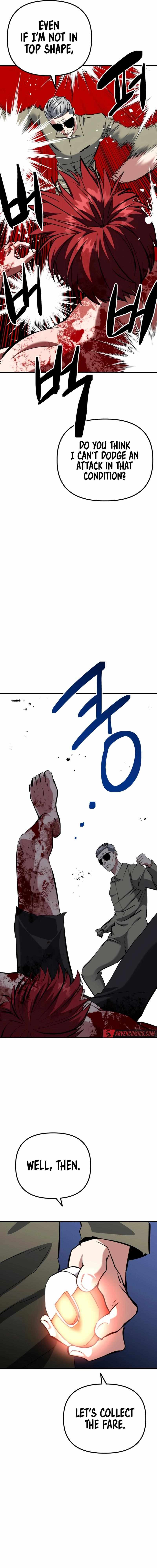 Killing Killer Chapter 90 page 18 - 