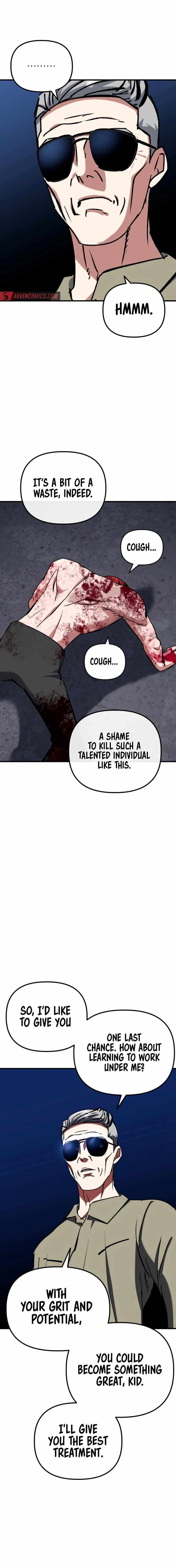 Killing Killer Chapter 90 page 19 - 