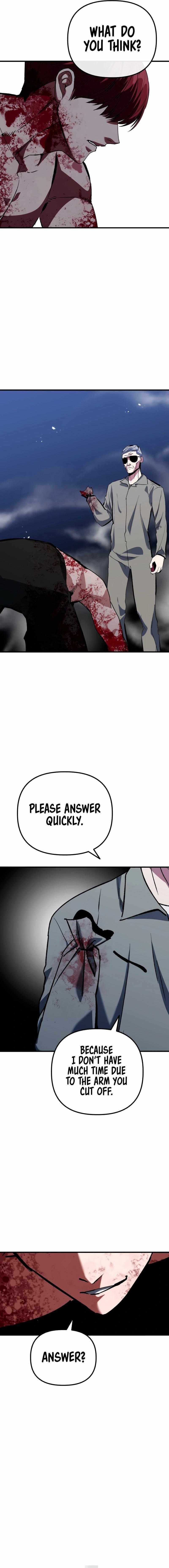 Killing Killer Chapter 90 page 20 - 