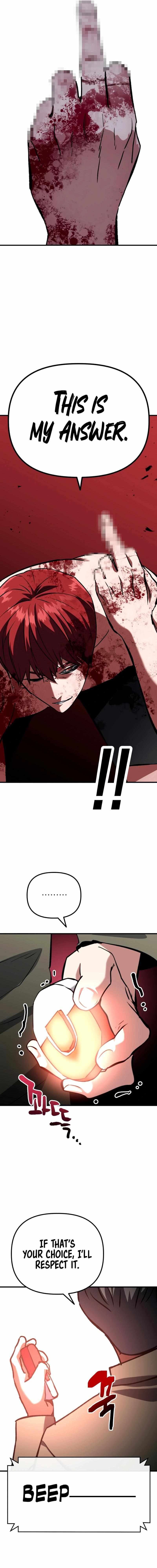 Killing Killer Chapter 90 page 21 - 