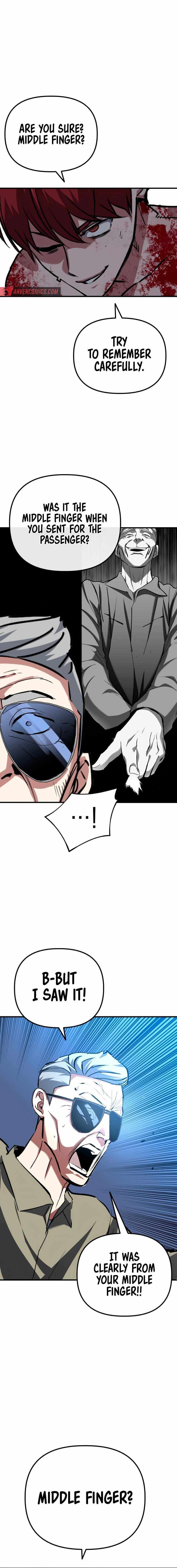 Killing Killer Chapter 90 page 23 - 