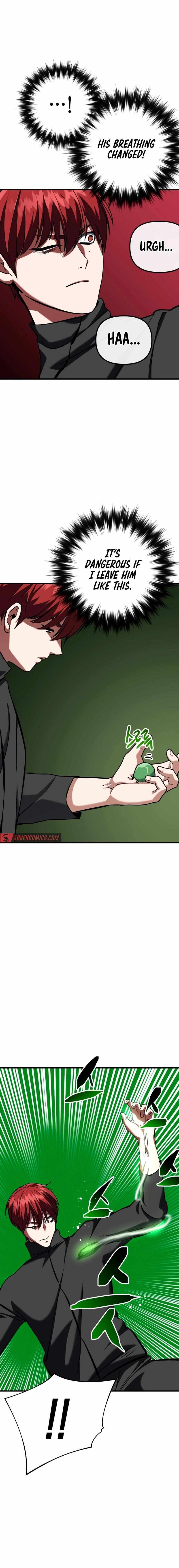 Killing Killer Chapter 90 page 4 - 
