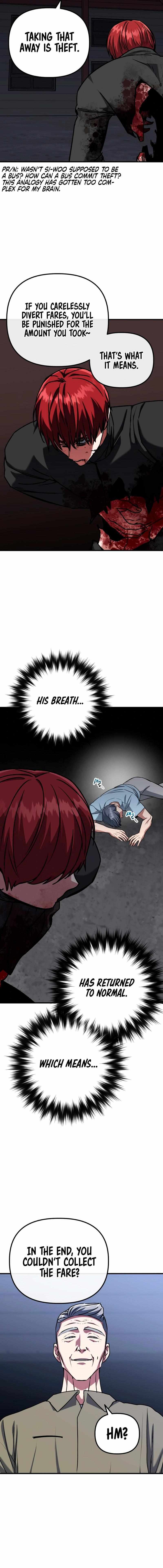 Killing Killer Chapter 90 page 7 - 