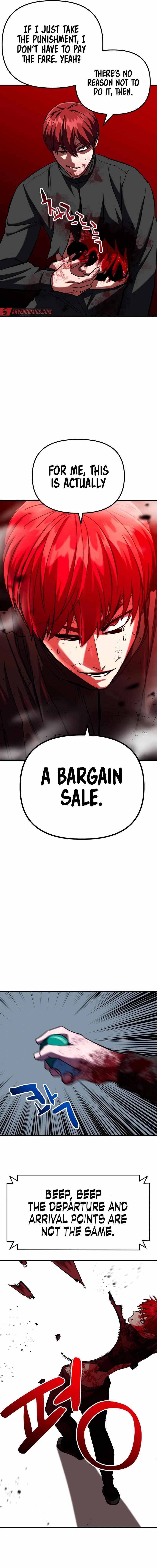 Killing Killer Chapter 90 page 8 - 