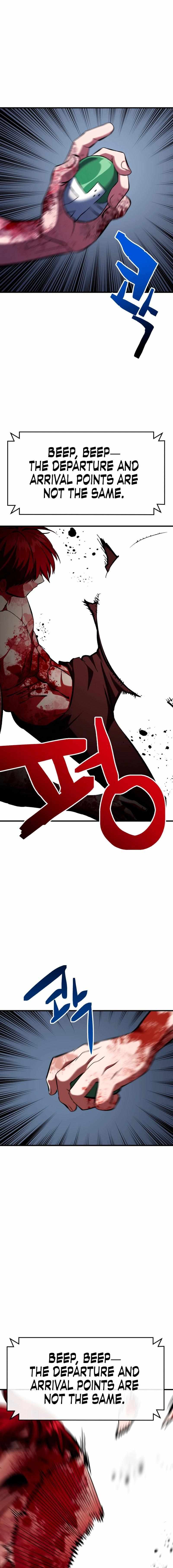 Killing Killer Chapter 90 page 9 - 