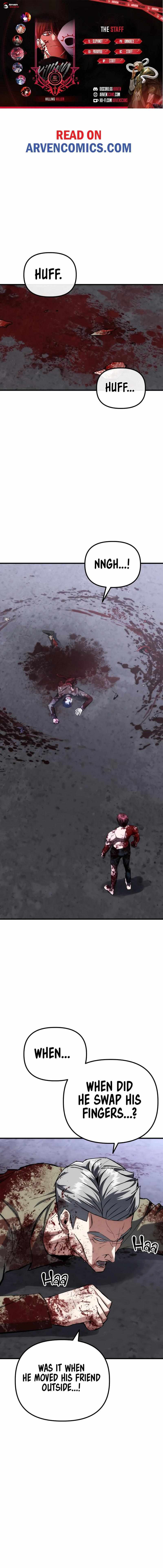 Killing Killer Chapter 91 page 1 - 