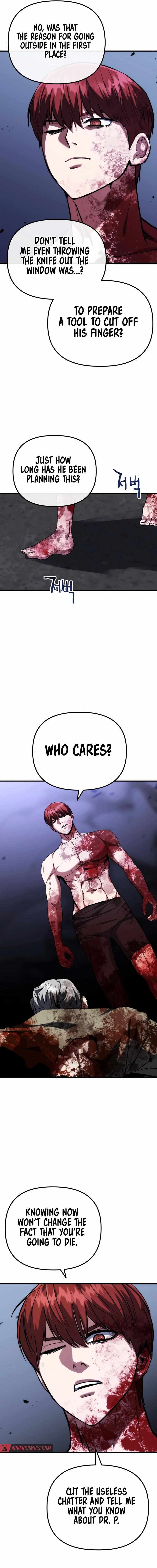 Killing Killer Chapter 91 page 2 - 
