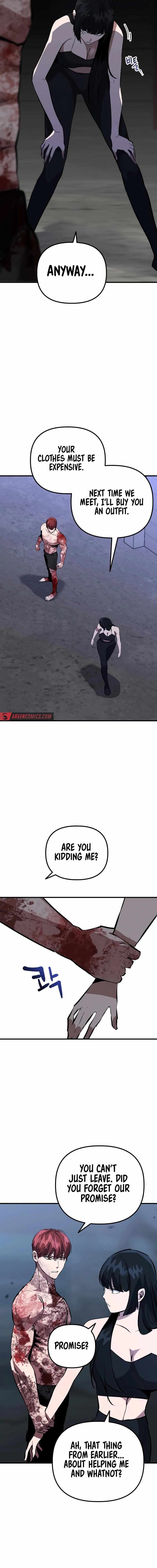 Killing Killer Chapter 91 page 12 - 