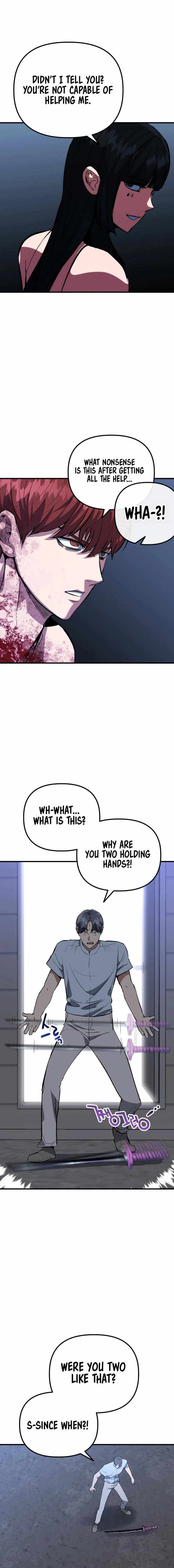 Killing Killer Chapter 91 page 13 - 