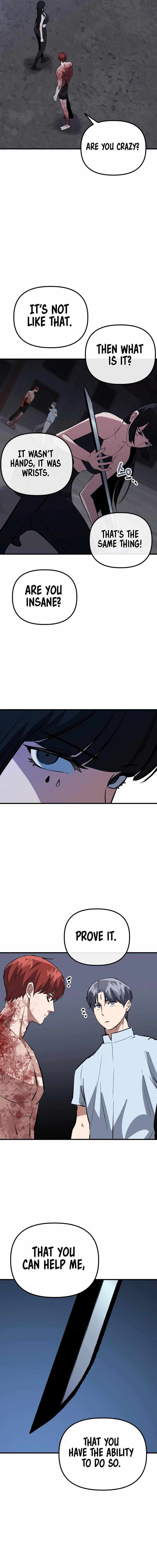 Killing Killer Chapter 91 page 14 - 