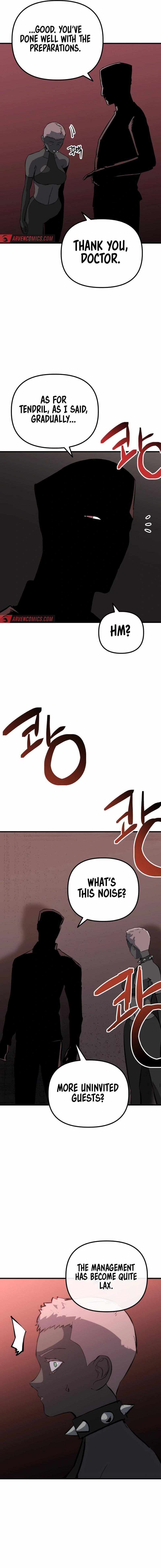Killing Killer Chapter 91 page 16 - 